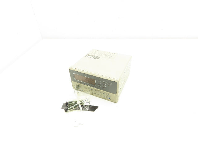 Keyence VG-301 Laser Micrometer Amplifier Unit 24VDC 38W 670NM 330MA