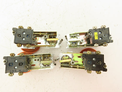 Cutler-Hammer Start Stop Pushbutton Set 30mm Lot of 4