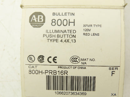 Allen Bradley Square D 800T Pilot Light 30mm Lot of 14