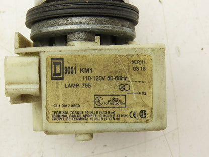 Allen Bradley Square D 800T Pilot Light 30mm Lot of 14