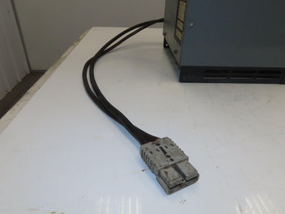 Hobart 450A1-6 Accu-Charge 12V Forklift Battery Charger 208/240/480V 1Ph 450Ah