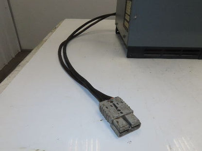 Hobart 450A1-6 Accu-Charge 12V Forklift Battery Charger 208/240/480V 1Ph 450Ah