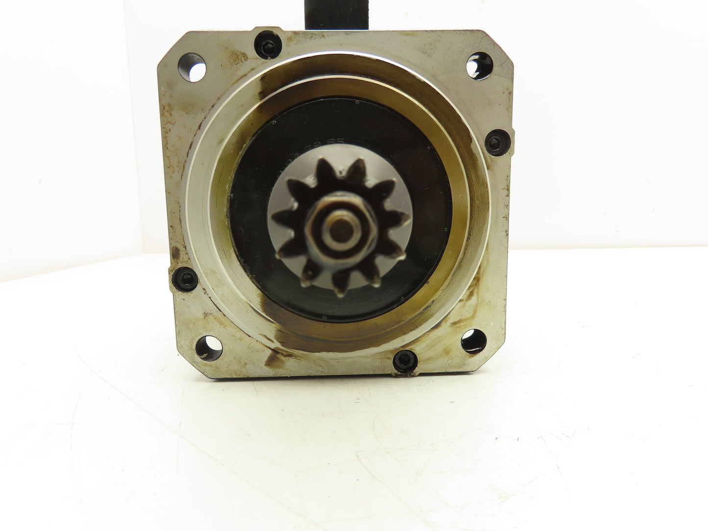 Fanuc A06B-0163-B175 Servo Motor 1.8kw 3000 RPM w/A860-0360-V501 Pulsecoder Aa64