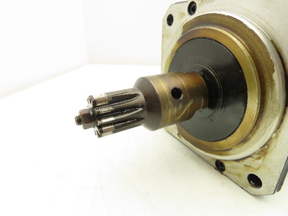 Fanuc A06B-0163-B175 Servo Motor 1.8kw 3000 RPM w/A860-0360-V501 Pulsecoder Aa64