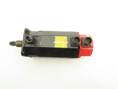 Fanuc A06B-0163-B175 Servo Motor 1.8kw 3000 RPM w/A860-0360-V501 Pulsecoder Aa64