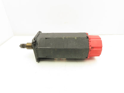 Fanuc A06B-0163-B175 Servo Motor 1.8kw 3000 RPM w/A860-0360-V501 Pulsecoder Aa64