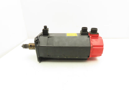 Fanuc A06B-0163-B175 Servo Motor 1.8kw 3000 RPM w/A860-0360-V501 Pulsecoder Aa64