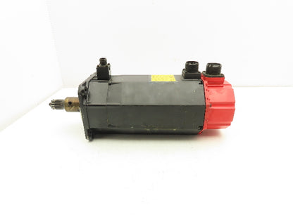 Fanuc A06B-0163-B175 Servo Motor 1.8kw 3000 RPM w/A860-0360-V501 Pulsecoder Aa64