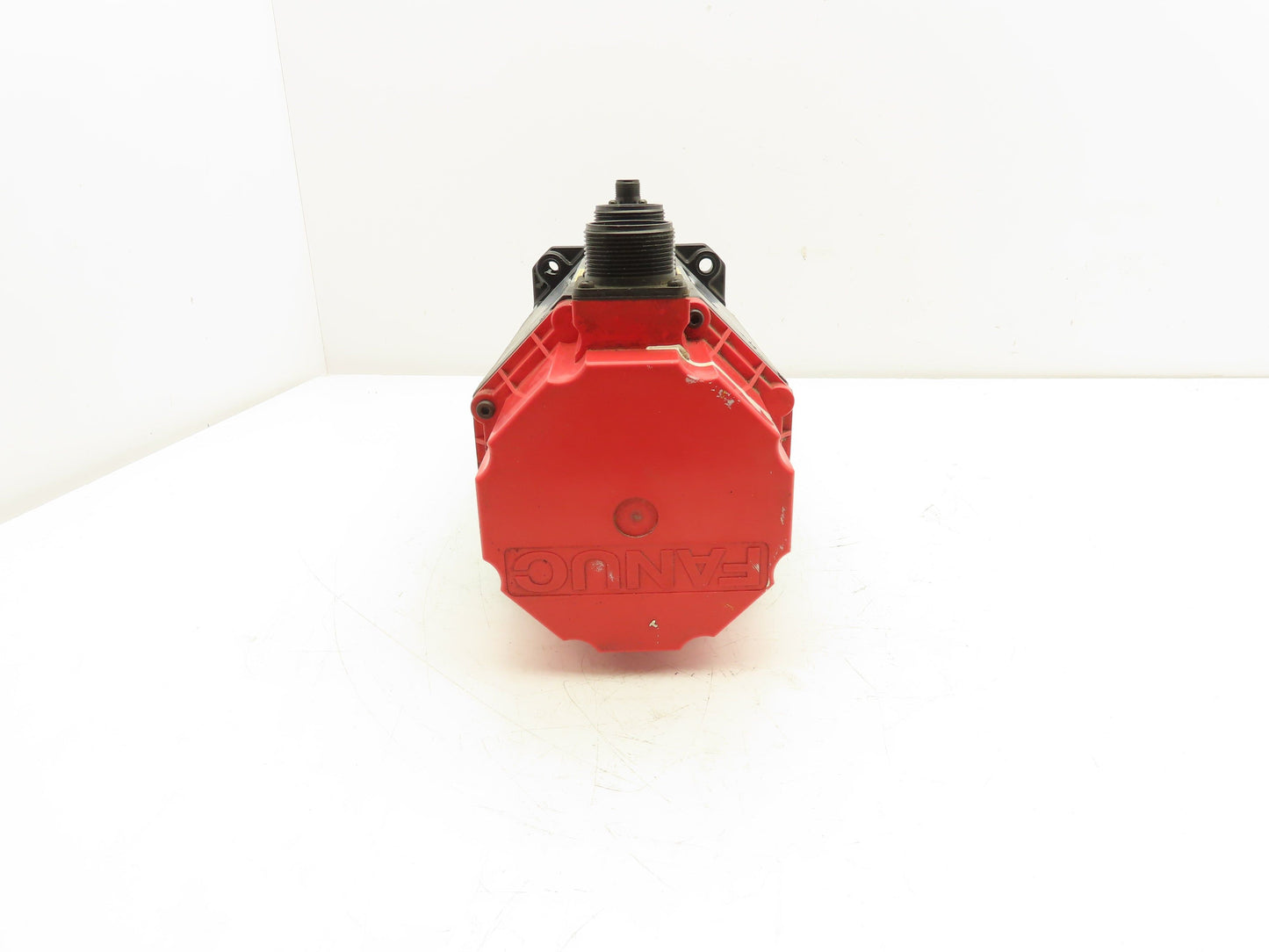 Fanuc A06B-0163-B175 Servo Motor 1.8kw 3000 RPM w/A860-0360-V501 Pulsecoder Aa64