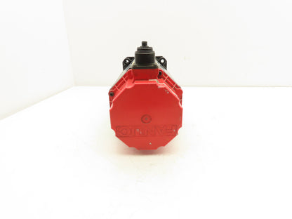 Fanuc A06B-0163-B175 Servo Motor 1.8kw 3000 RPM w/A860-0360-V501 Pulsecoder Aa64