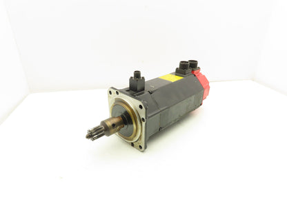 Fanuc A06B-0163-B175 Servo Motor 1.8kw 3000 RPM w/A860-0360-V501 Pulsecoder Aa64