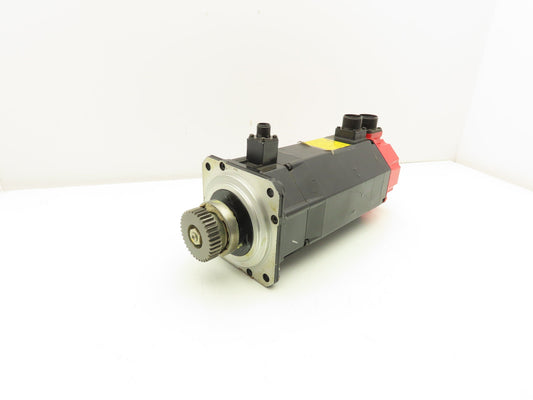 Fanuc A06B-0163-B175 Servo Motor 1.8kw 3000 RPM w/A860-0360-V501 Pulsecoder Aa64
