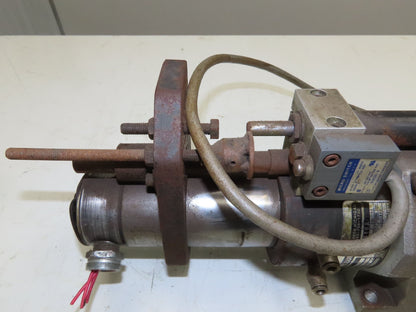 Drillunit DUSDS 810STP Drill Unit 3.93" Stroke 800 RPM w/Adj Hydro Checker