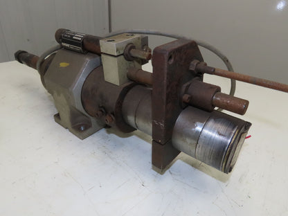 Drillunit DUSDS 810STP Drill Unit 3.93" Stroke 800 RPM w/Adj Hydro Checker