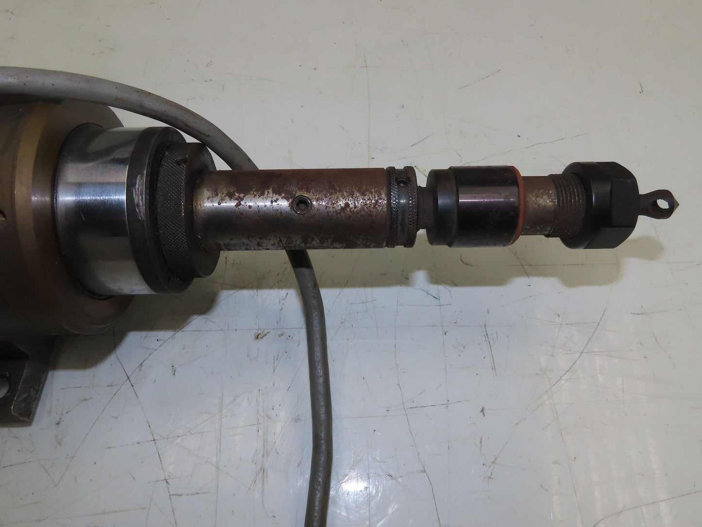 Drillunit DUSDS 810STP Drill Unit 3.93" Stroke 800 RPM w/Adj Hydro Checker