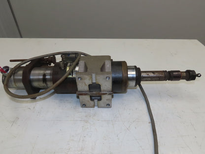 Drillunit DUSDS 810STP Drill Unit 3.93" Stroke 800 RPM w/Adj Hydro Checker