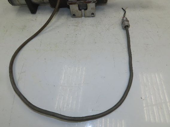Drillunit DUSDS 810STP Drill Unit 3.93" Stroke 800 RPM w/Adj Hydro Checker