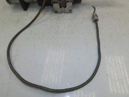 Drillunit DUSDS 810STP Drill Unit 3.93" Stroke 800 RPM w/Adj Hydro Checker