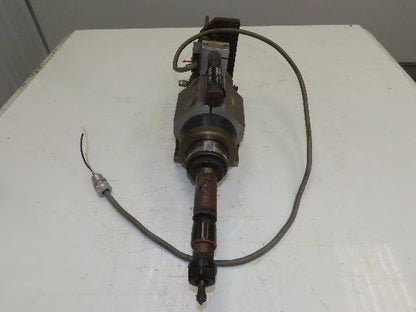 Drillunit DUSDS 810STP Drill Unit 3.93" Stroke 800 RPM w/Adj Hydro Checker