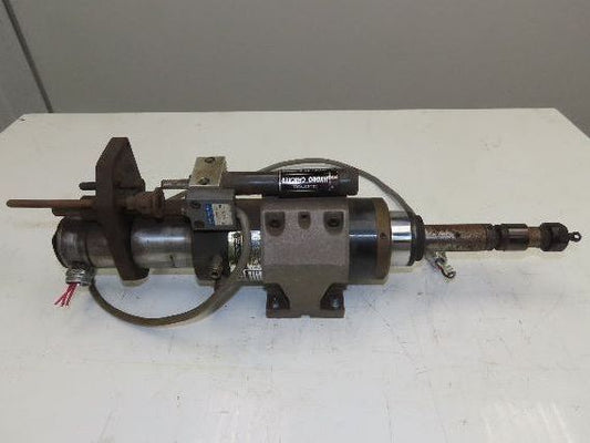 Drillunit DUSDS 810STP Drill Unit 3.93" Stroke 800 RPM w/Adj Hydro Checker