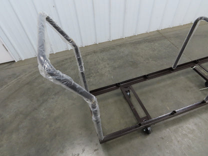 National Public Seating DY50 Folding Chair Dolly  Holds 50 Chairs 1000 Lb