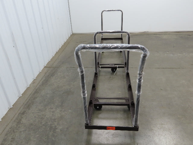 National Public Seating DY50 Folding Chair Dolly  Holds 50 Chairs 1000 Lb