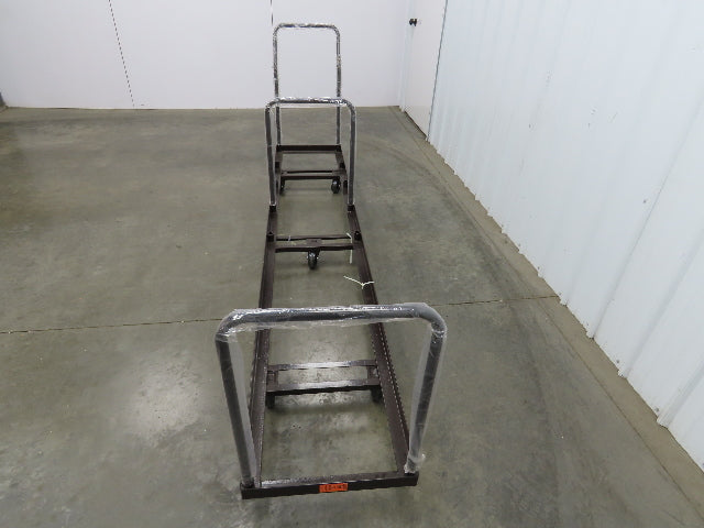 National Public Seating DY50 Folding Chair Dolly  Holds 50 Chairs 1000 Lb