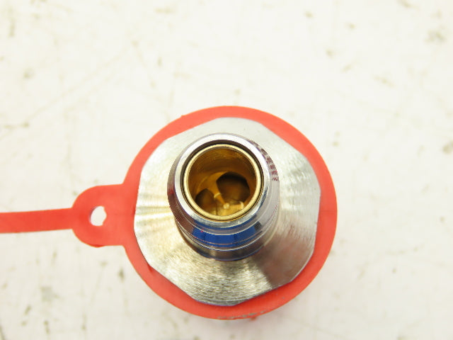 CEJN 4146205 Quick Disconnect Valved Fluid Coupler 1/2" Female Thread Lot of 7