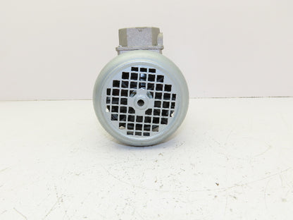 Lenze MDEMAXX Gear Motor 52RPM Output 39Nm 0.22 kW 277/480v 3PH Inline