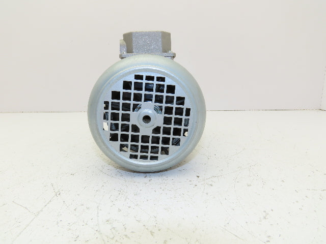 Lenze MDEMAXX Gear Motor 145RPM Output 14Nm 0.22 kW 277/480v 3PH Inline