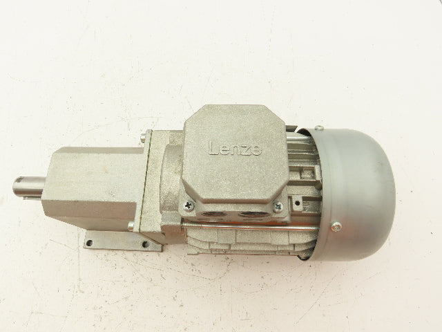 Lenze MDEMAXX Gear Motor 145RPM Output 14Nm 0.22 kW 277/480v 3PH Inline