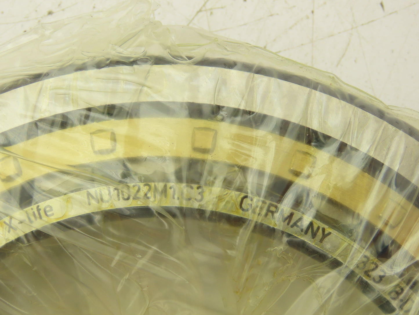 Fag NU1022M1.C3 Cylindrical Roller Bearing 110mm ID 170mm OD 28mm W