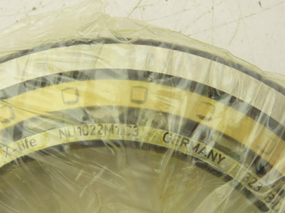 Fag NU1022M1.C3 Cylindrical Roller Bearing 110mm ID 170mm OD 28mm W