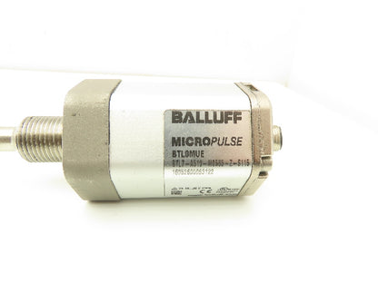 Balluff BTL7-A510-M0585-Z-S115 Micro Pulse Linear Cylinder Position Sensor 585mm