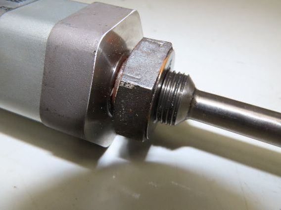 Balluf BTL7-A510-M1370-Z-S115 Micro Pulse Linear Cylinder Position Sensor 1370mm