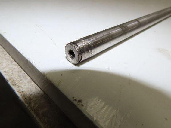 Balluf BTL7-A510-M1370-Z-S115 Micro Pulse Linear Cylinder Position Sensor 1370mm