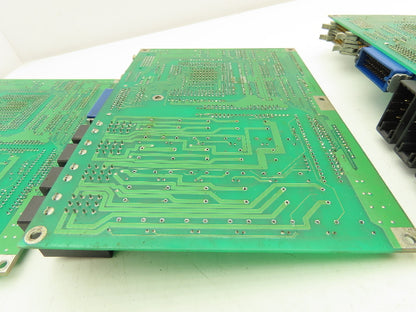 Okuma E4809-045-175 OPUS7000 FUB-P4R2 Card Lot Of 3