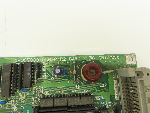 Okuma E4809-045-175 OPUS7000 FUB-P4R2 Card Lot Of 3