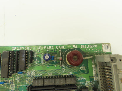 Okuma E4809-045-175 OPUS7000 FUB-P4R2 Card Lot Of 3