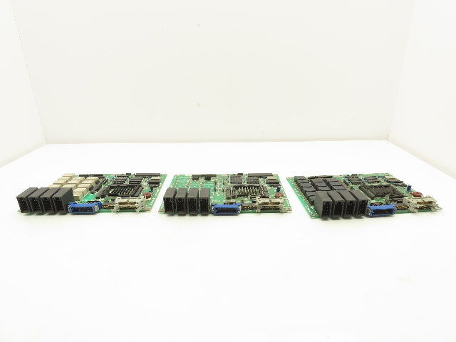 Okuma E4809-045-175 OPUS7000 FUB-P4R2 Card Lot Of 3