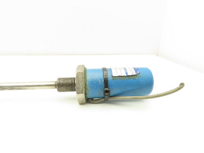 MTS Temposonics DCTM-1635-1 Linear Cylinder Position Sensor 19" Stroke 28" Rod