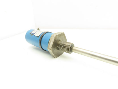 MTS Temposonics DCTM-1635-1 Linear Cylinder Position Sensor 19" Stroke 28" Rod