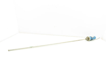 MTS Temposonics DCTM-1635-1 Linear Cylinder Position Sensor 19" Stroke 28" Rod