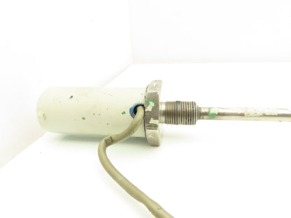 MTS Temposonics Linear Cylinder Position Sensor 26" Stroke 33" Rod