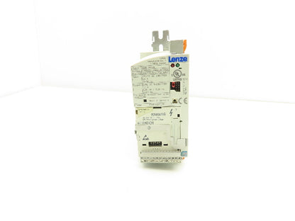 Lenze E82EV251_2C AC Drive Frequency Inverter VFD .25kW/.34Hp 230V 3PH