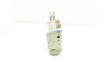 Lenze E82EV251_2C AC Drive Frequency Inverter VFD .25kW/.34Hp 230V 3PH