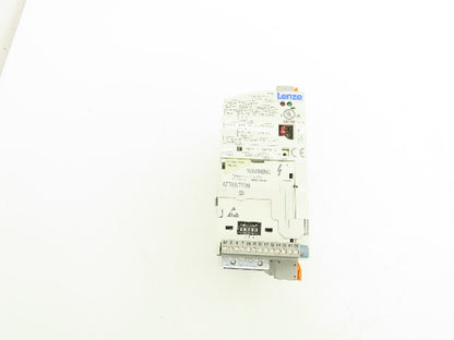 Lenze E82EV251_2C AC Drive Frequency Inverter VFD .25kW/.34Hp 230V 3PH