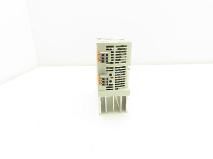 Lenze E82EV251_2C AC Drive Frequency Inverter VFD .25kW/.34Hp 230V 3PH