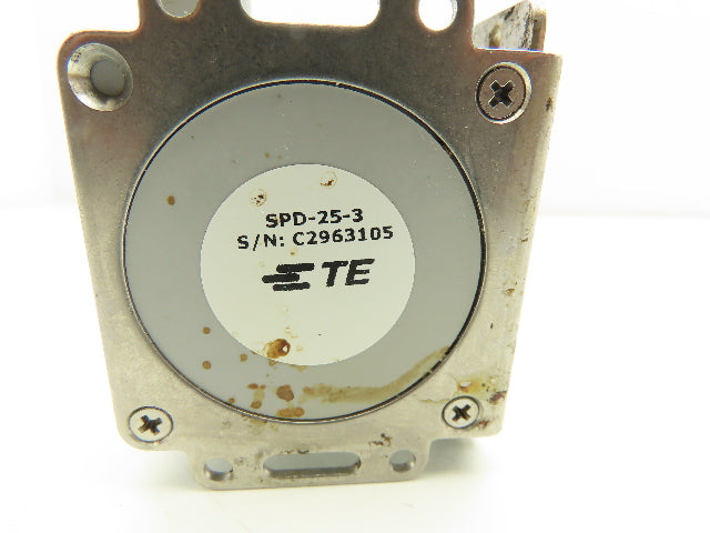 TE Connectivity SPD-25-3 String Pot Encoder Position Sensor 25" Range