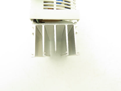 Lenze E82EV251_2C AC Drive Frequency Inverter VFD .25kW/.34Hp 230V 3PH